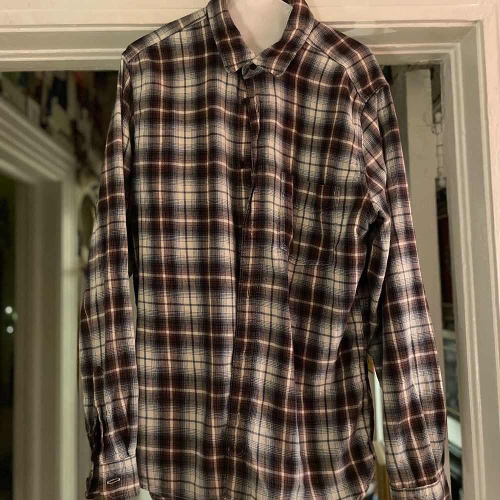 Gap Men's Plaid Shirt